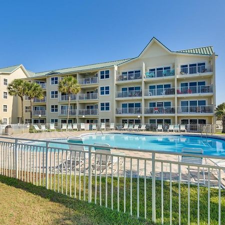 Well-Appointed Family Condo On Miramar Beach! Destin Eksteriør billede